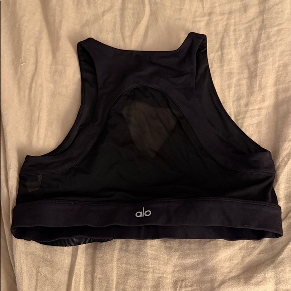 Alo Yoga Catch The Vibe Bra - Picture 5 of 6